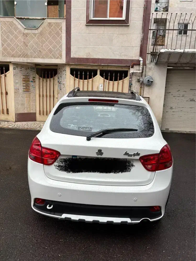 کوییک ۸۵ گانه|خودرو سواری و وانت|رشت, منظریه|دیوار