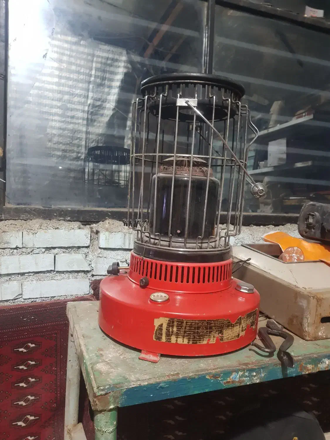 چراع نفتی|بخاری، هیتر، شومینه|مشهد, شهرک مهر آباد|دیوار