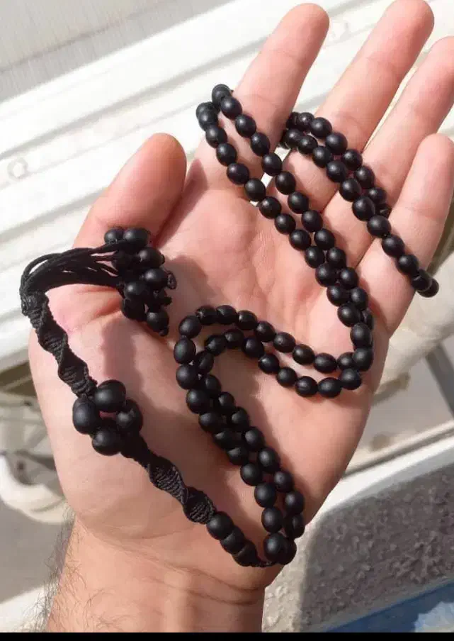 تسبیح یسر طرح های گوناگون جوندار . سفارشی|جواهرات|رشت, صفاری|دیوار