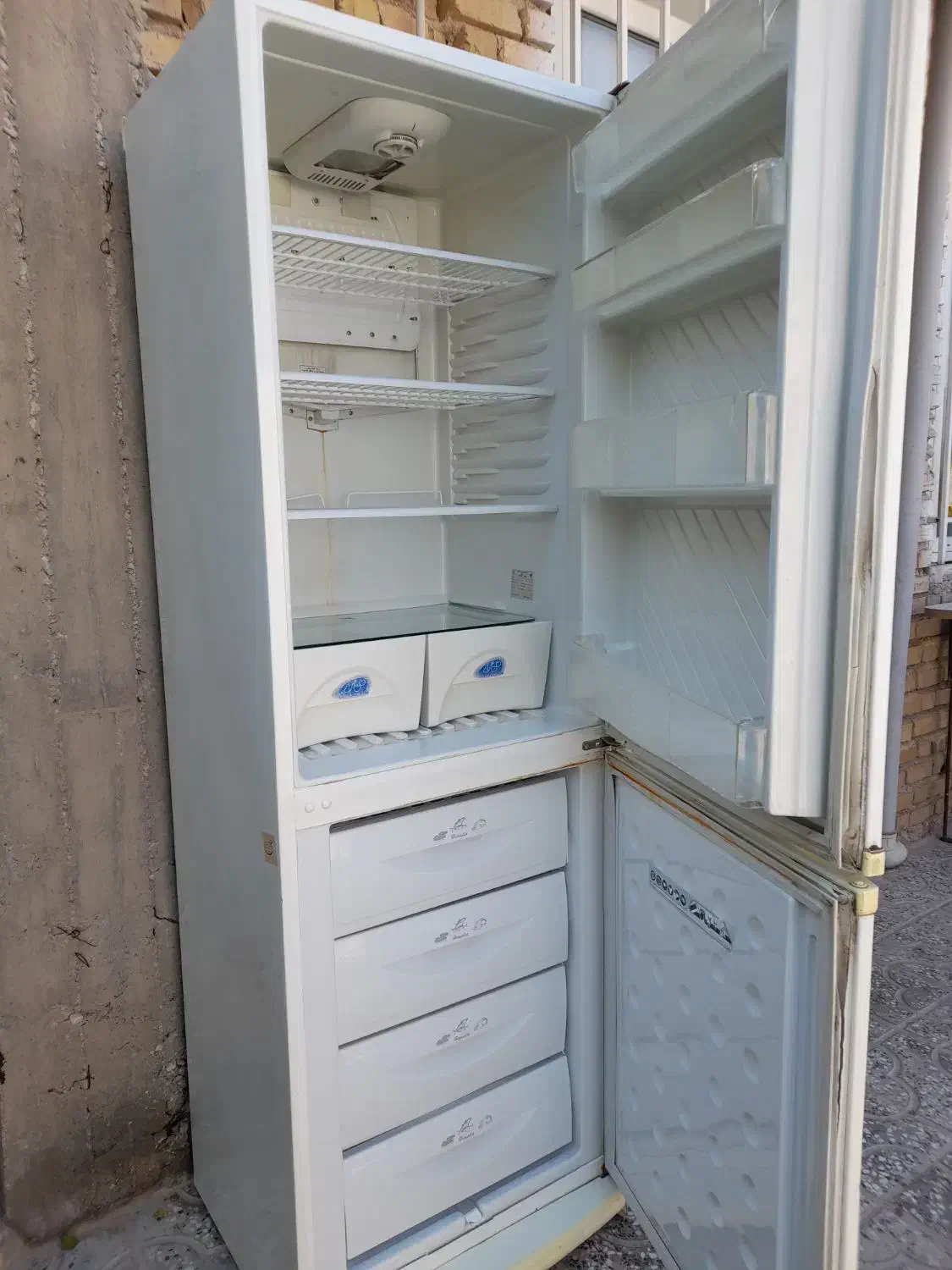 یخچال فریزرهیمالیا|یخچال و فریزر|آبدانان, |دیوار