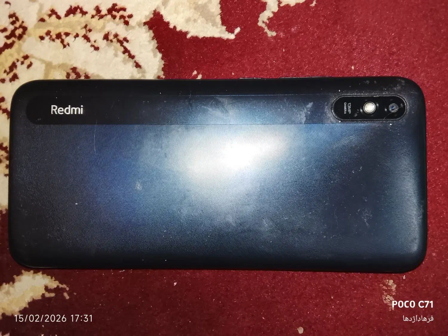 شیامی ردمی|موبایل|شیراز, ده پیاله|دیوار