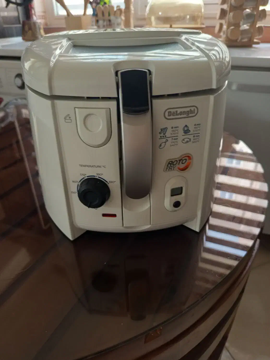 سرخ کن دلونگی|اجاق گاز و لوازم برقی پخت‌وپز|تهران, بروجردی|دیوار