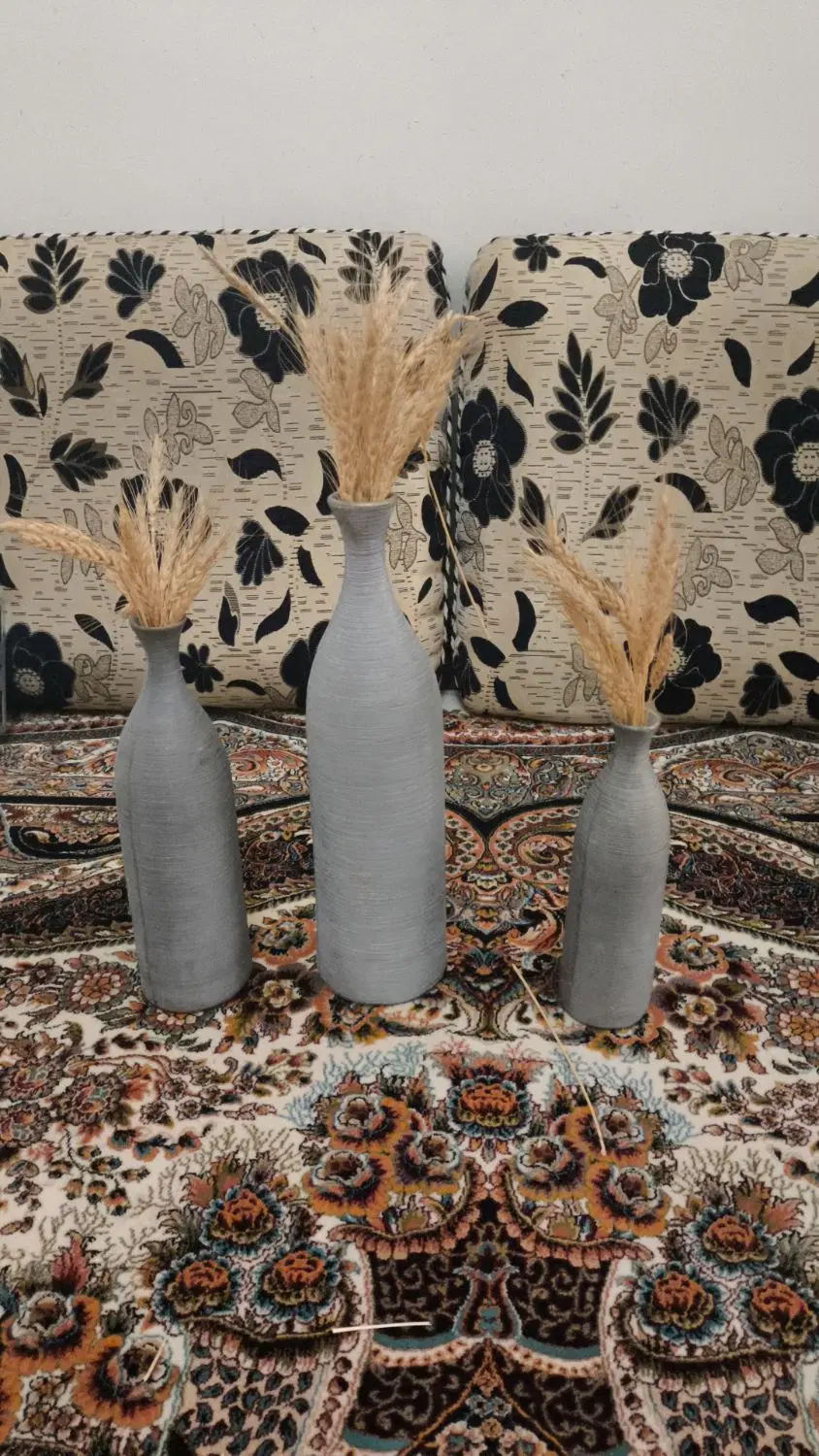 گلدون|صنایع دستی و سایر لوازم تزئینی|چمران, |دیوار