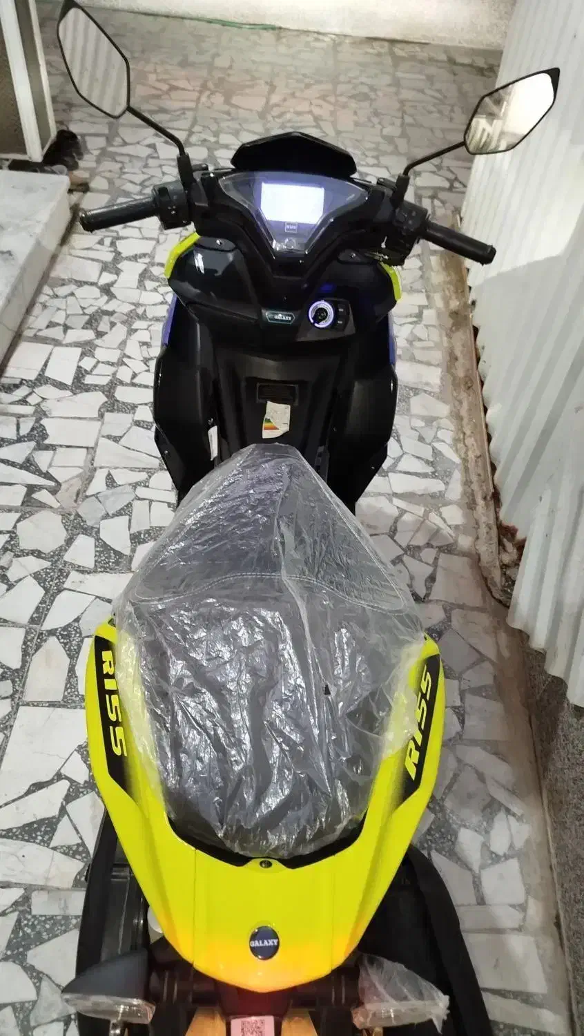 طرح ایروکس - صفر - آب خنک|موتورسیکلت|بوشهر, |دیوار