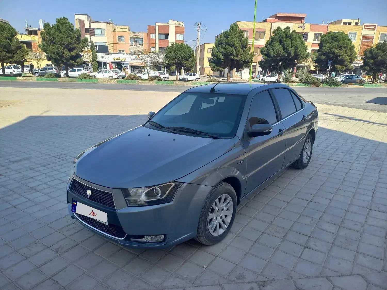 دنا ۹۶|خودرو سواری و وانت|اصفهان, بهارستان|دیوار