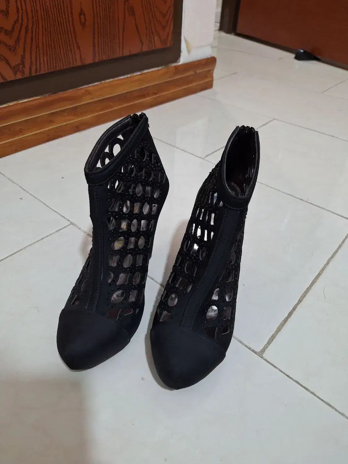 کفش بوت و مجلسی|کیف، کفش، کمربند|یزد, |دیوار