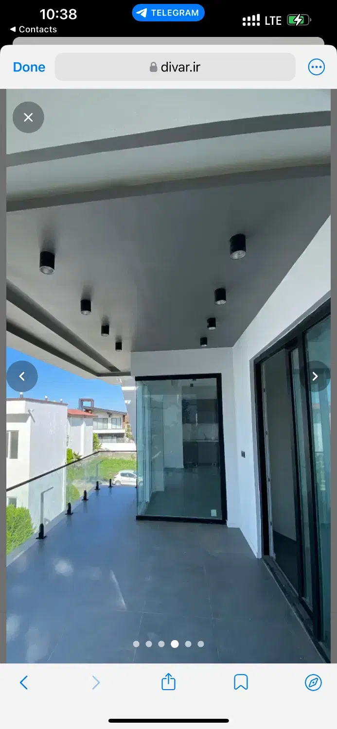 فروش ویلای دوبلکس در شهر زیبای نور|فروش خانه و ویلا|رویان, |دیوار