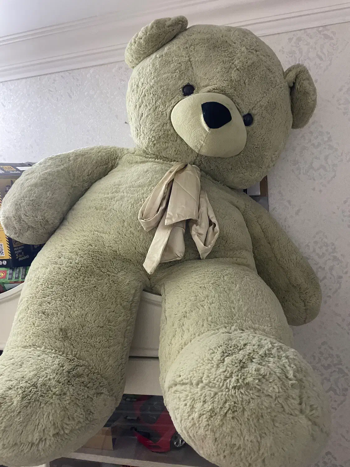 خرس ولنتاین|اسباب‌‌بازی|مشهد, هنرستان|دیوار