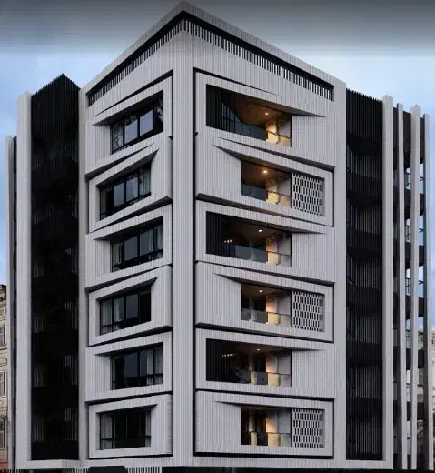 ۱۸۰ متری ۳ خواب لوکس با ۲ تراس مدرن|فروش آپارتمان|مشهد, الهیه|دیوار