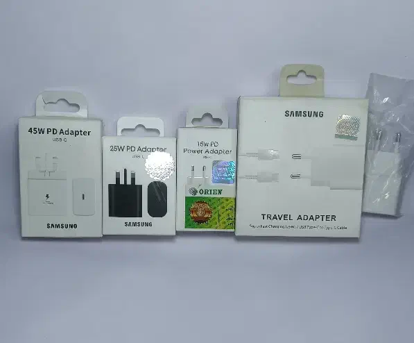 همه مدل گوشی ها شارژر اورجینال (گارانتی)|لوازم جانبی موبایل و تبلت|کوهدشت, |دیوار