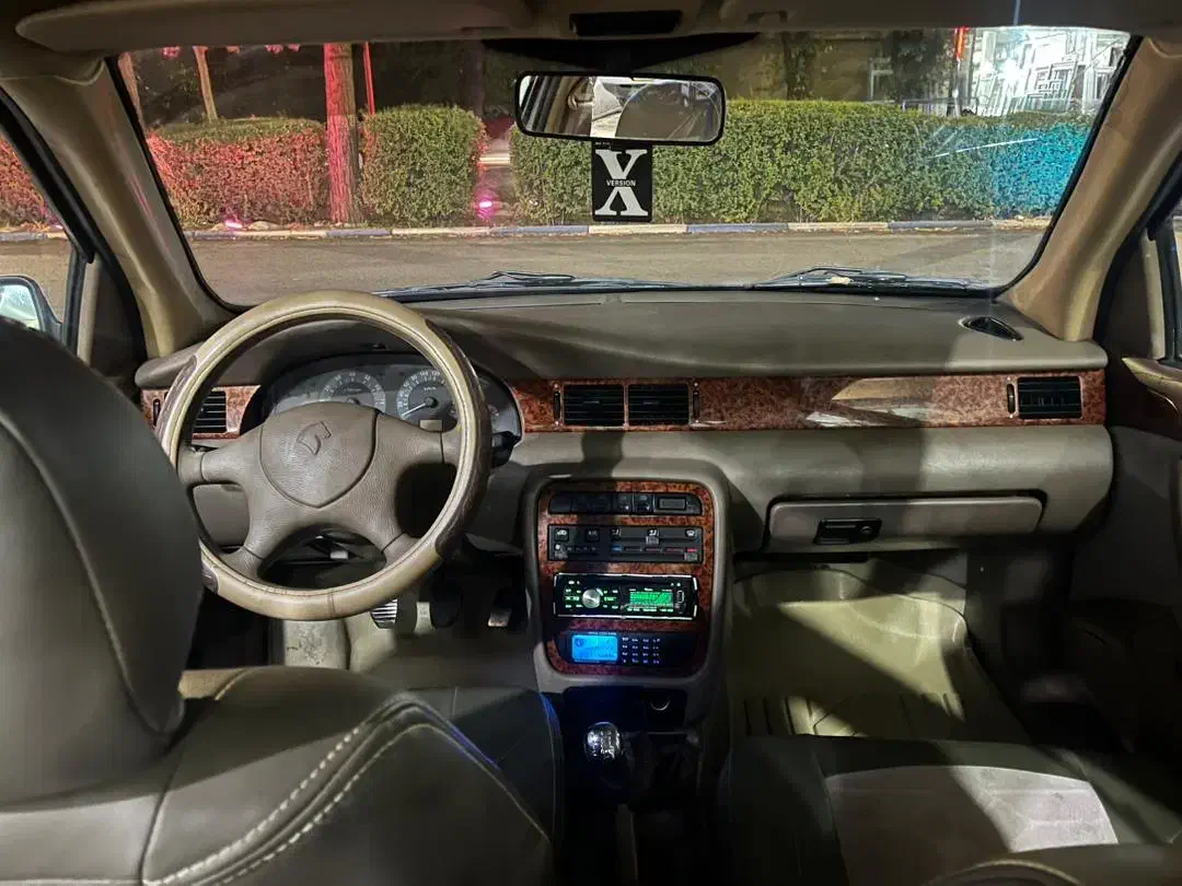 سمند مدل 90|خودرو سواری و وانت|آباده, |دیوار