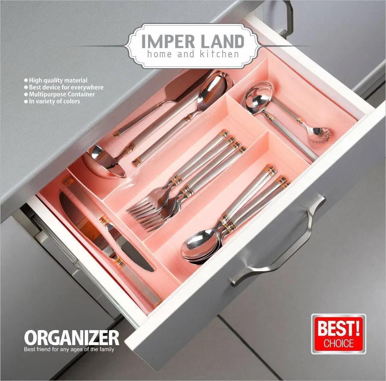 انواع نظم دهنده زیر قیمت|آب‌چکان و نظم‌دهنده ظروف|قم, هنرستان|دیوار