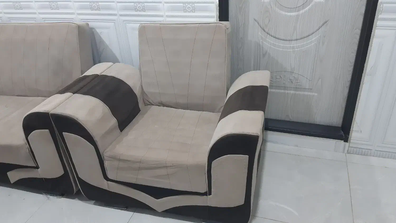 مبل راحتی|مبلمان خانگی و میز عسلی|بوکان, |دیوار