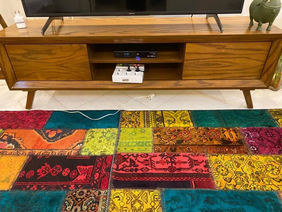 فرش دستباف مدرن|فرش|تهران, مهران|دیوار