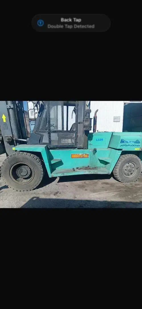 لیفتراک ده تن|ماشین‌آلات صنعتی|کرمان, |دیوار