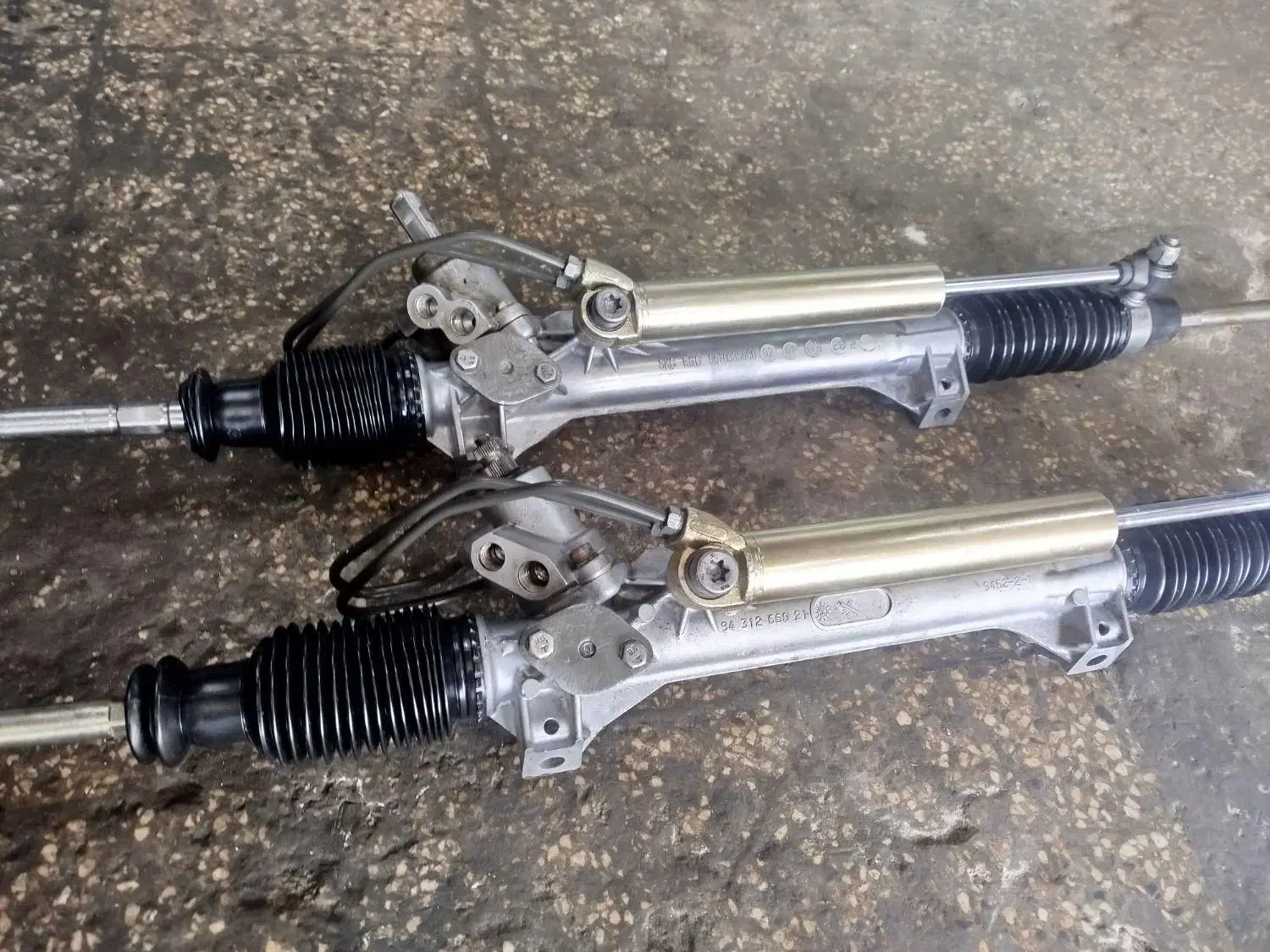 تعمیر تخصصی سیستم هیدرولیک و جعبه فرمان|خدمات موتور و ماشین|سنندج, |دیوار