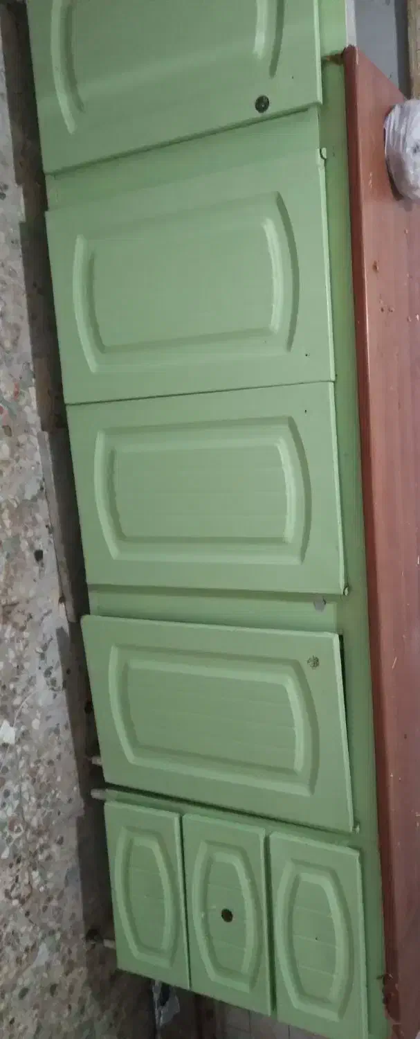 کابینت فلزی|مصالح و تجهیزات ساختمان|بندر ماهشهر, |دیوار