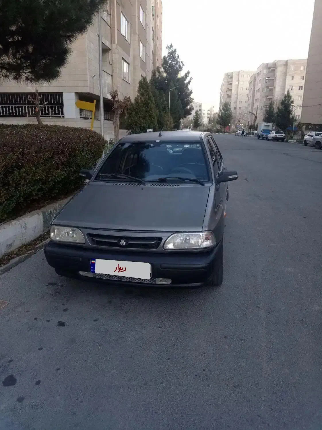 پراید 131SL|خودرو سواری و وانت|محمدشهر, ولدآباد|دیوار