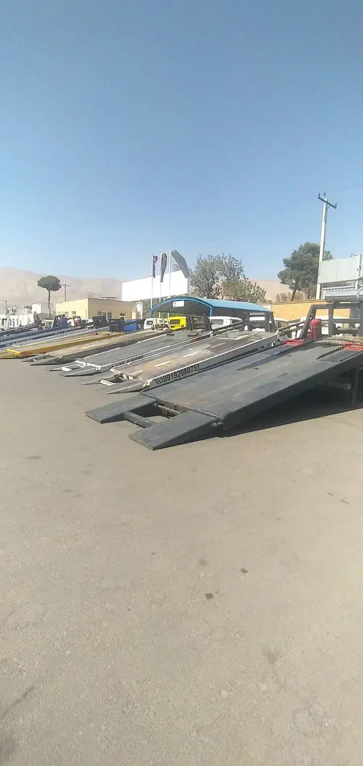 خودروبر ،کفی ، یدک کش|خدمات حمل و نقل|تهران, مرزداران|دیوار