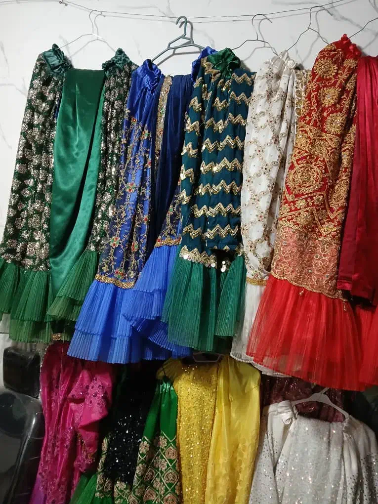 فروش لباس محلی|لباس|ششده و قره بلاغ, |دیوار