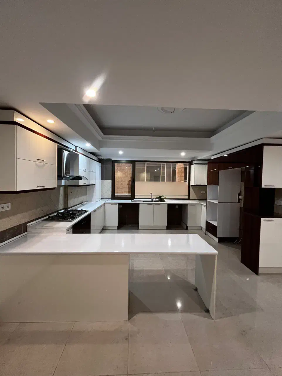 ۱۸۰ متر ۳خواب کوهسار درکه فول