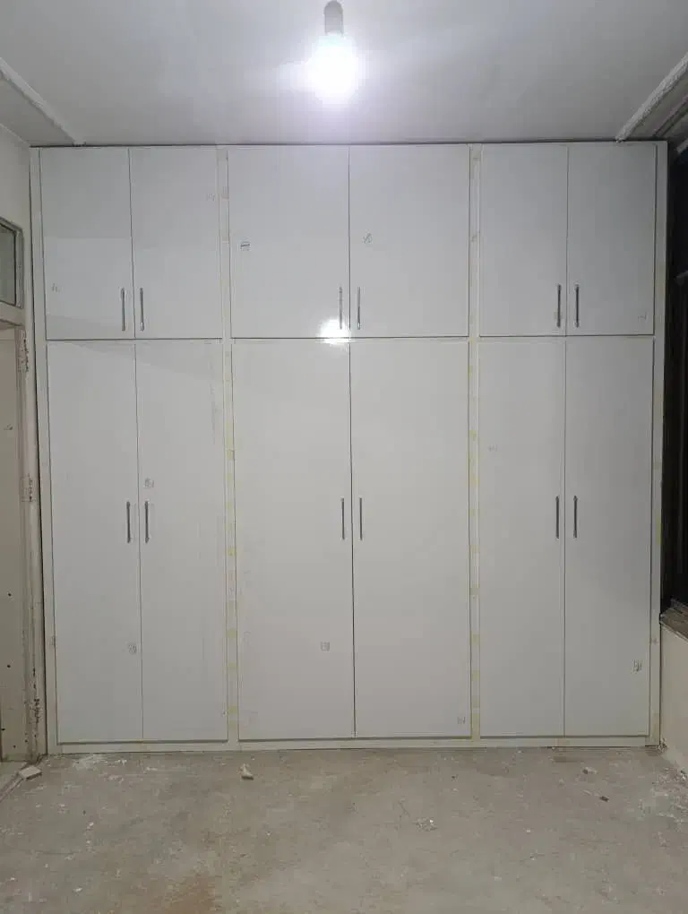 کمد دیواری اسمان|جاکفشی، کمد، دراور|مشهد, سید رضی|دیوار