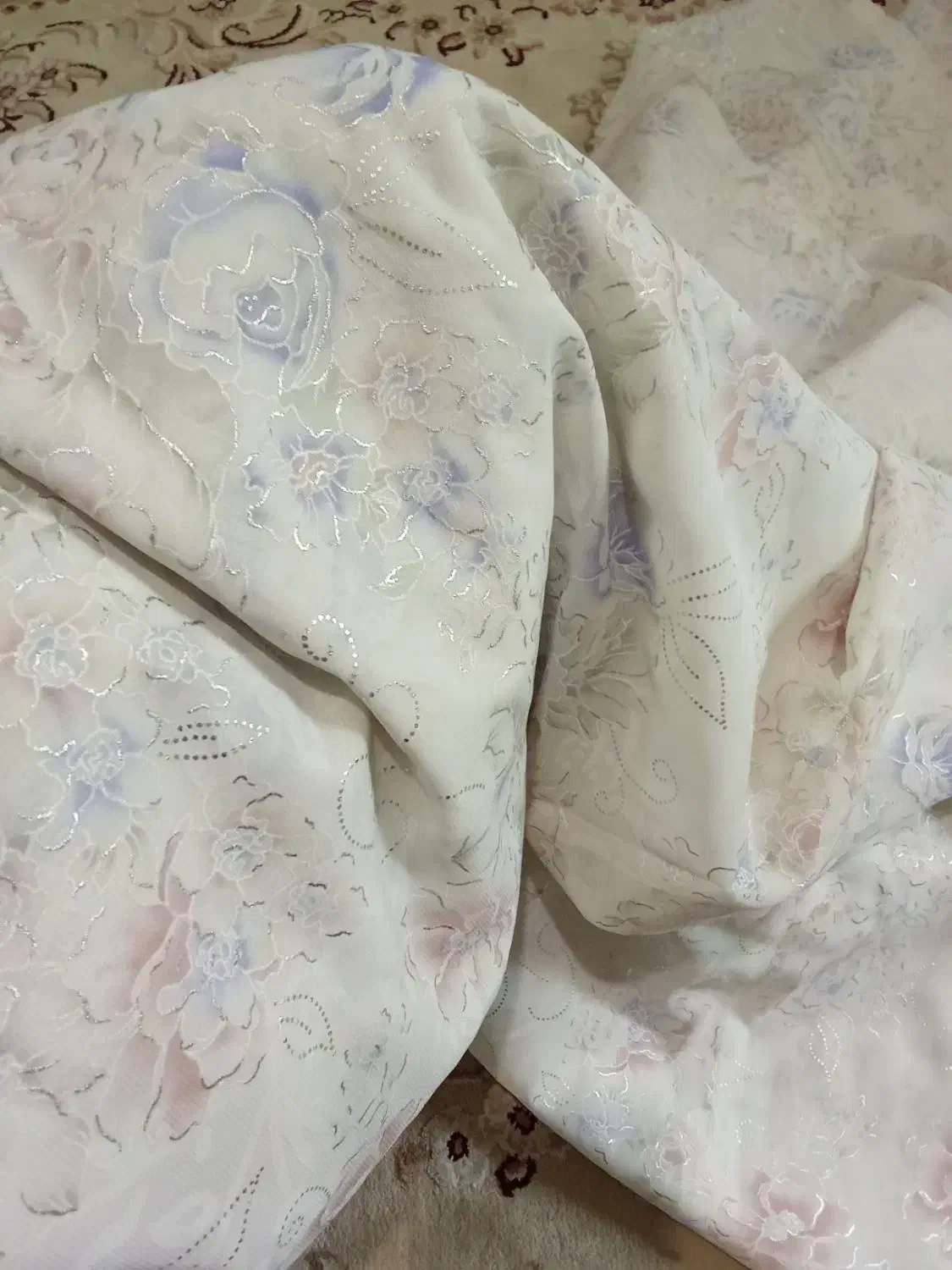 چادر عروس نو نو|لباس|کرمانشاه, |دیوار