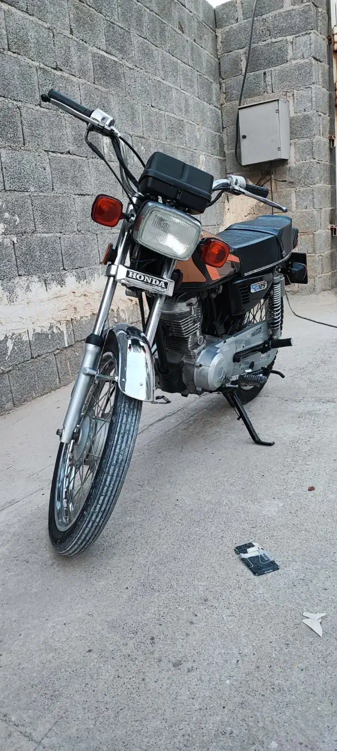 موتور سیکلت125زیگما|موتورسیکلت|برازجان, |دیوار