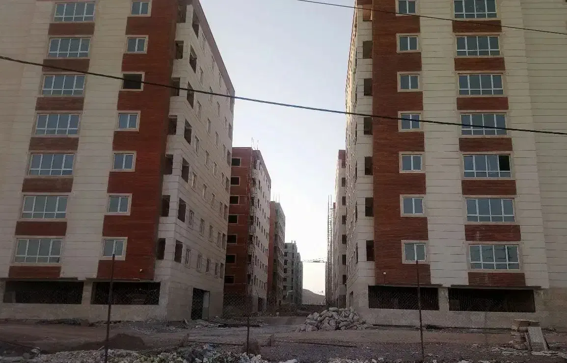 3 خوابه/134متری/نوساز/زیر قیمت|فروش آپارتمان|ساوه, |دیوار