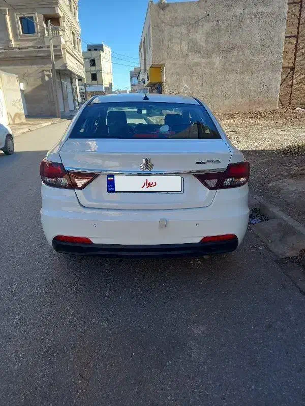 شاهین G اتوماتیک|خودرو سواری و وانت|محمدیه-قزوین, |دیوار