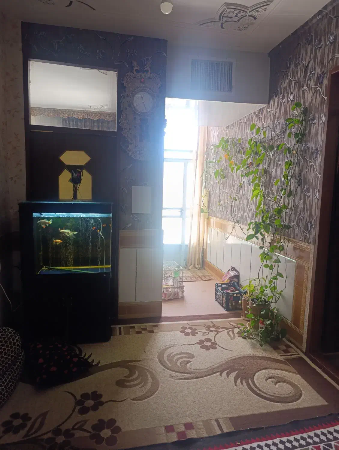 خانه ویلایی دلباز در اسلام آباد نقدی و اقساطی|فروش خانه و ویلا|شهرضا, |دیوار