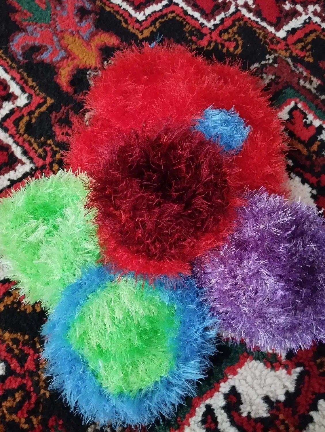 اسکاج|لوازم نظافت|آذرشهر, |دیوار