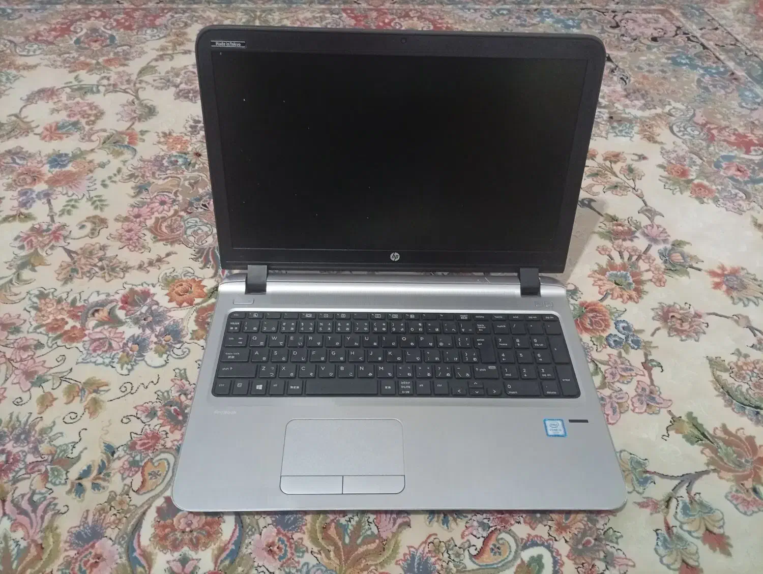 HP g3 450|رایانه همراه|زاهدان, |دیوار