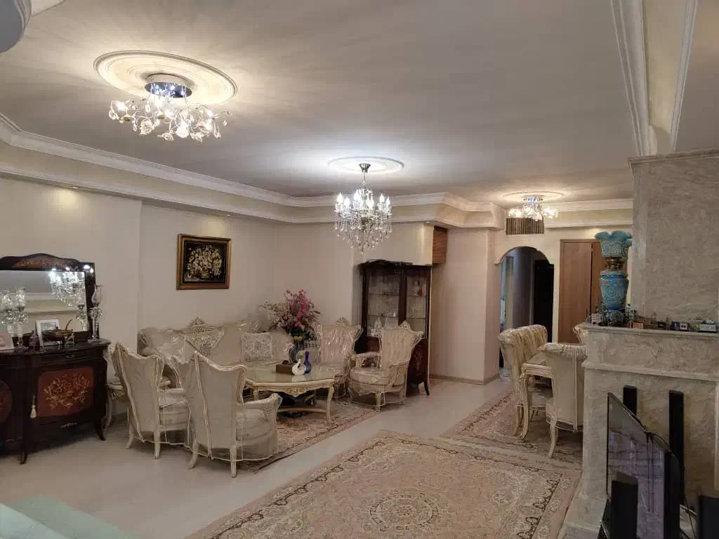 سهروردی شمالی ۱۰۰ متری خوش نقشه(فول)|فروش آپارتمان|تهران, عباسآباد|دیوار