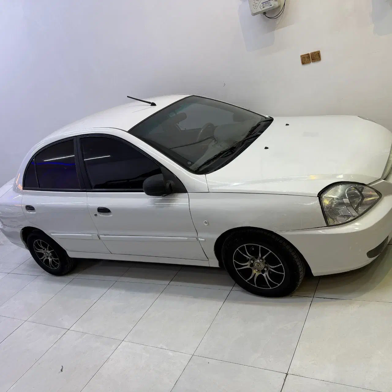 ریو مدل ۹۰|خودرو کلاسیک|مشهد, آبادگران|دیوار