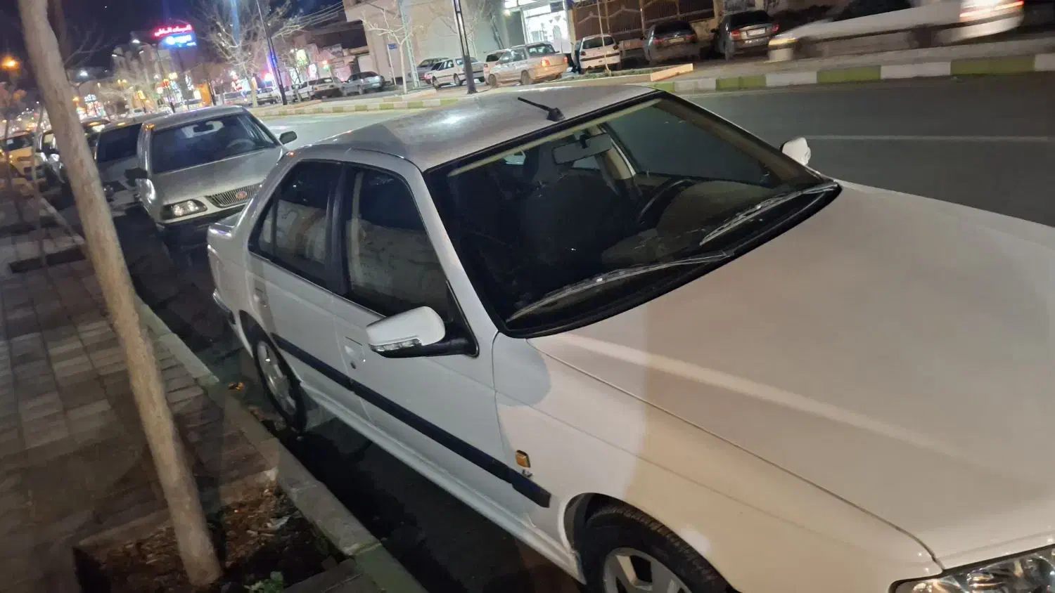 پارس|خودرو سواری و وانت|رفسنجان, |دیوار