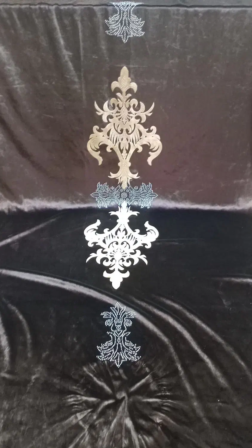 دستک پرده|پرده، رانر، رومیزی|تربتحیدریه, قائم|دیوار