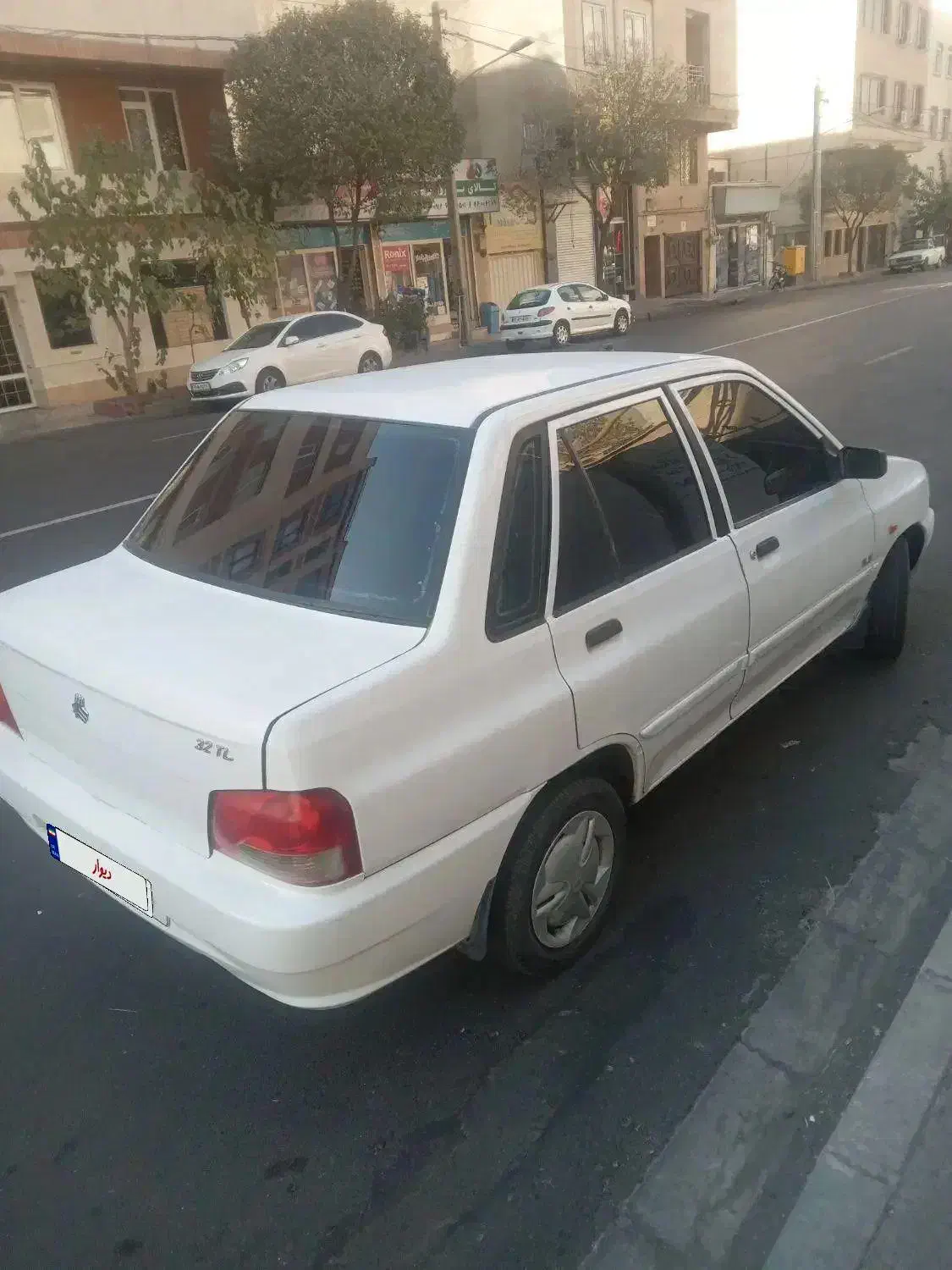 پراید ۱۳۲ مدل ۸۷ فنی به شرط|خودرو سواری و وانت|تهران, باغ فیض|دیوار