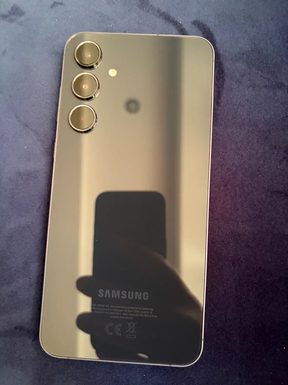 Galaxy A55 256gb|موبایل|کرج, کوی مهر|دیوار