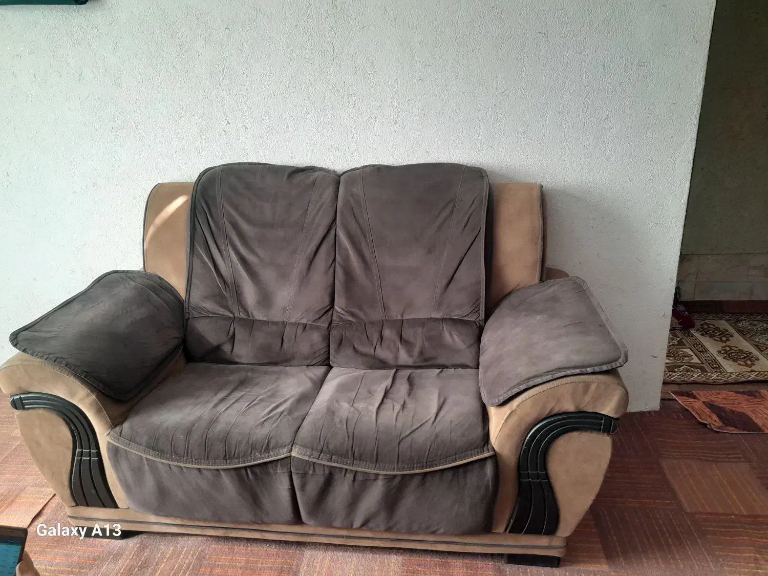 مبل ده نفره ومبل نه نفره|مبلمان خانگی و میز عسلی|اردبیل, |دیوار