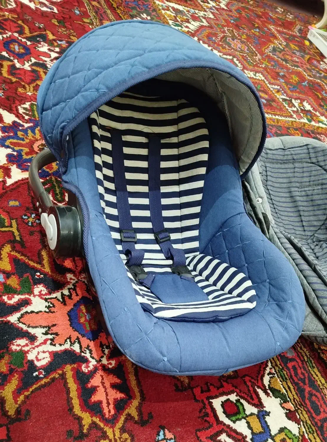 کریر|کالسکه و لوازم جانبی|ورزقان, |دیوار