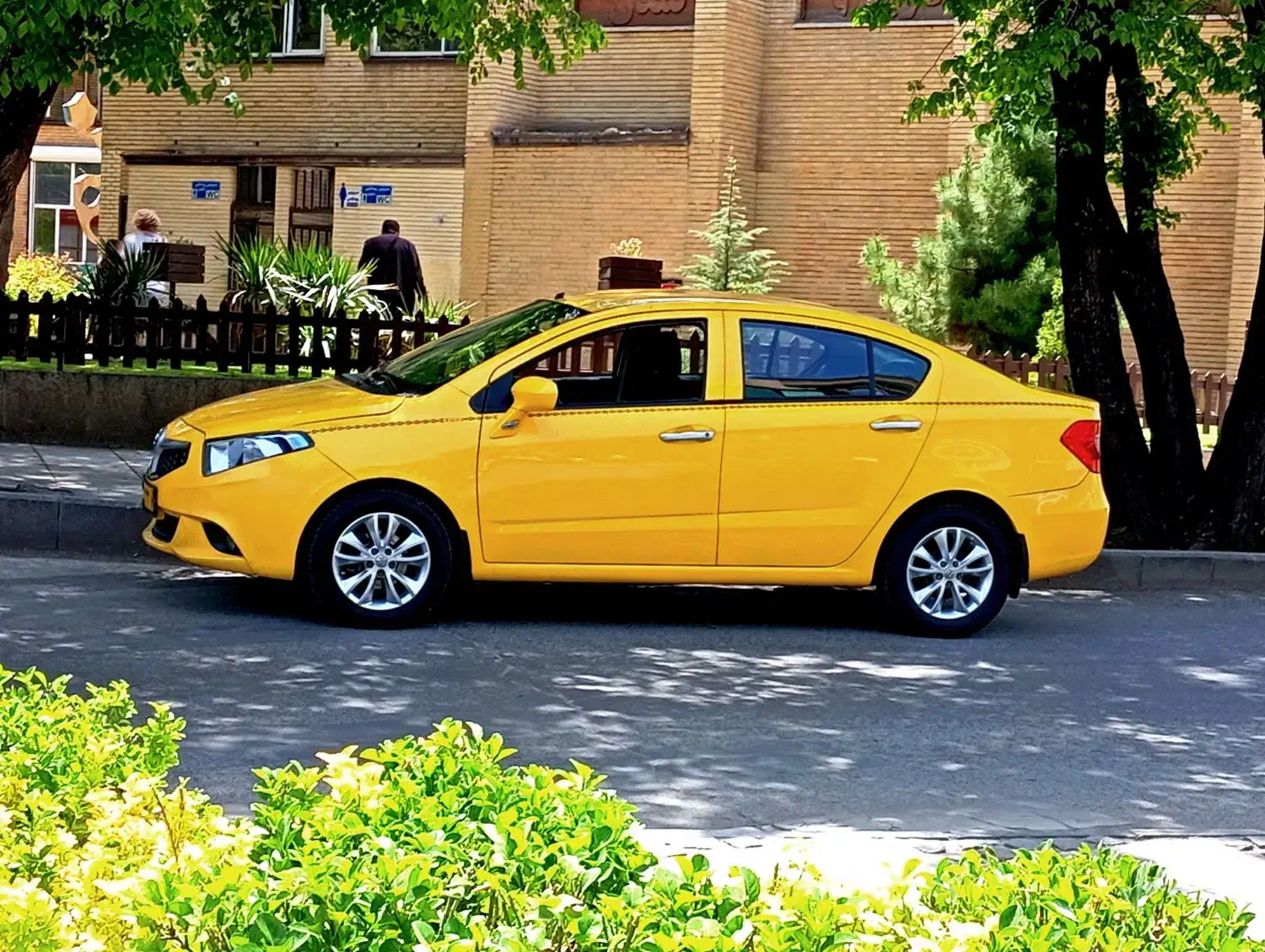 تاکسی سمند|خودرو سواری و وانت|همدان, |دیوار