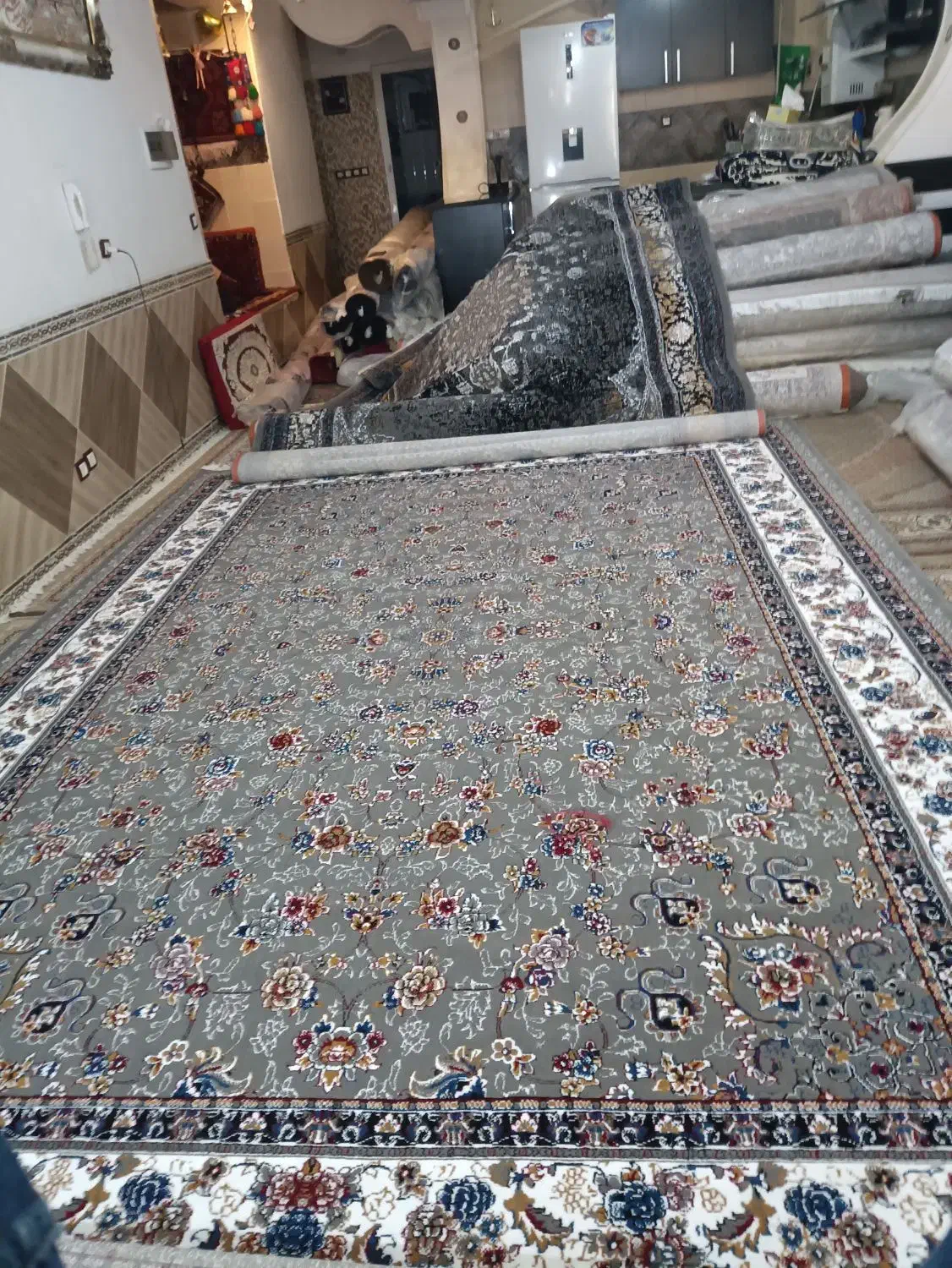 فرش اسی عزیزی|فرش|شیراز, شهرک رضوان|دیوار