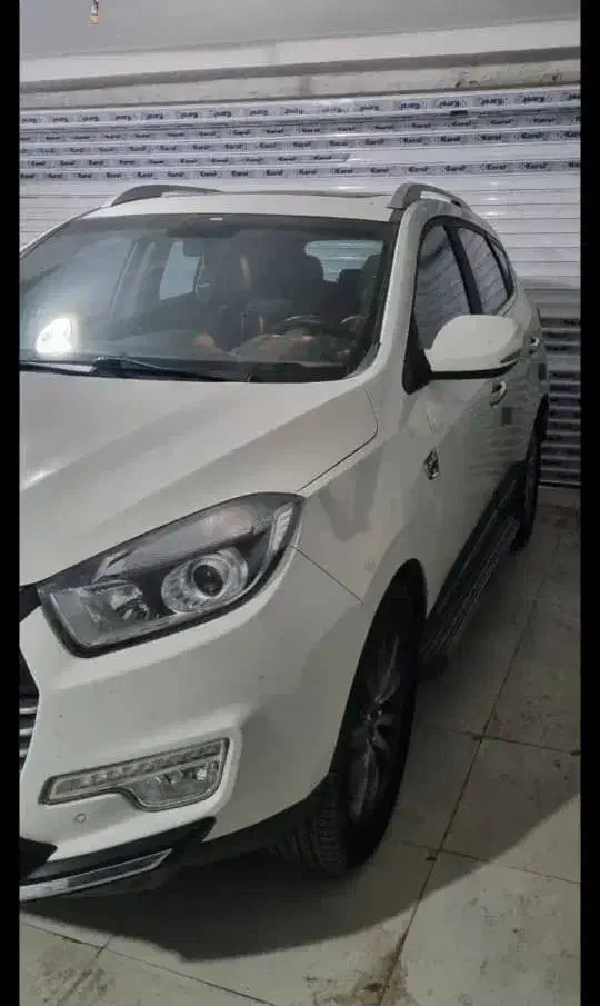 جک s5|خودرو سواری و وانت|اصفهان, بهرام‌آباد|دیوار