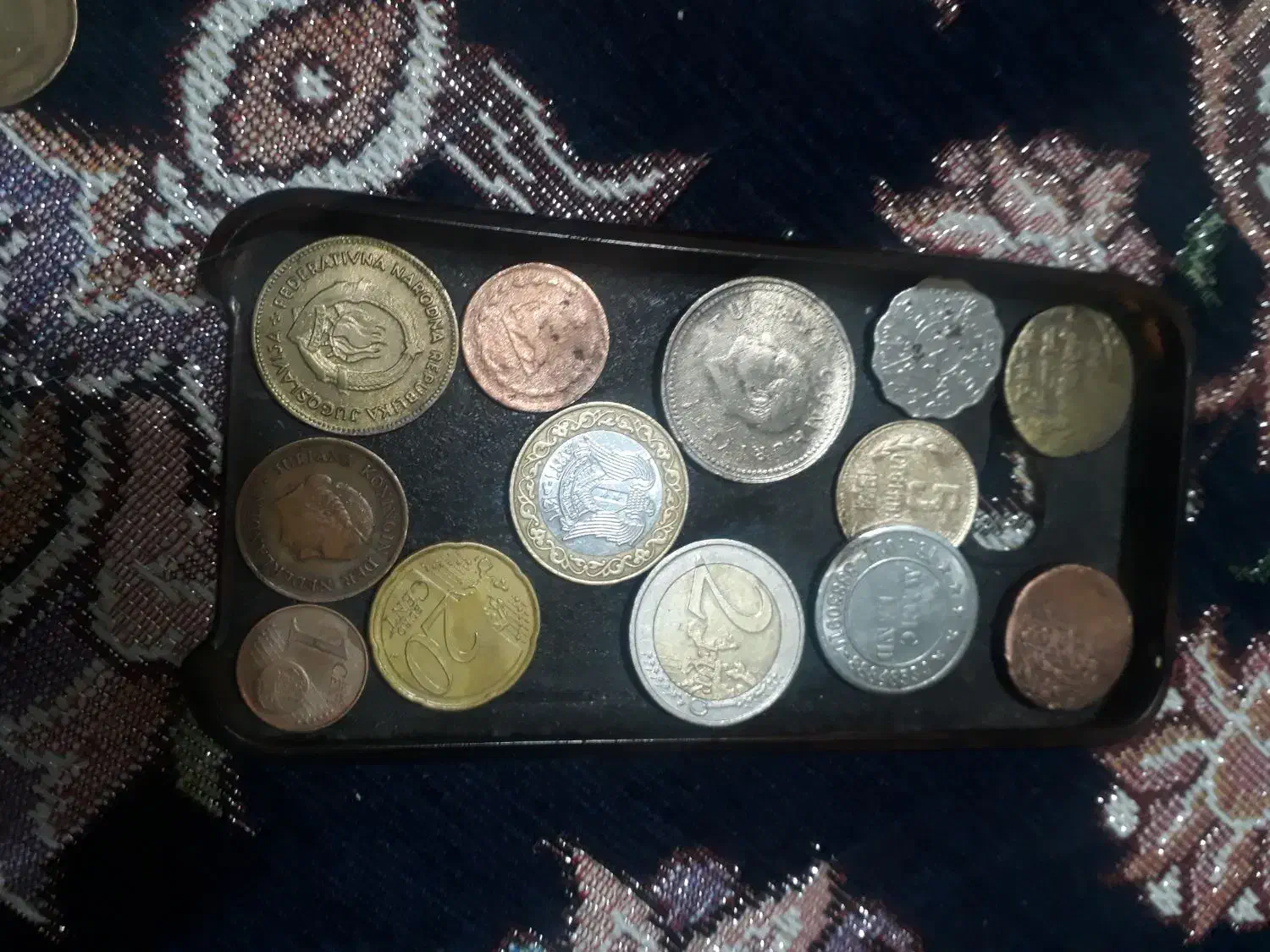 سکه|کلکسیون سکه، تمبر، اسکناس|اقبالیه, |دیوار