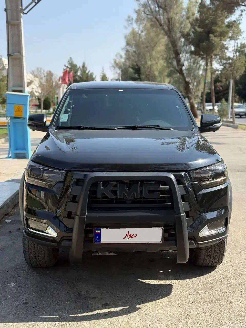 Kmc T8 1402|خودرو سواری و وانت|زاهدان, |دیوار