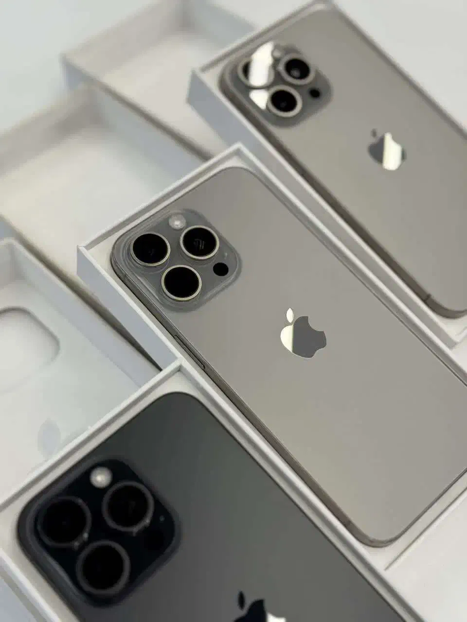 15 پرومکس درحدکاملا تمیز|موبایل|قم, بلوار امین و ساحلی|دیوار