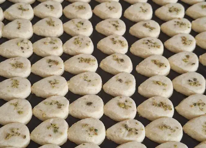 شیرینی آردی نارگیلی|خوردنی و آشامیدنی|رشت, بلوار گیلان|دیوار