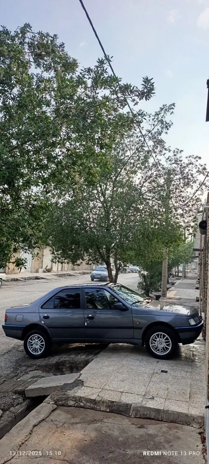 پژو405 مدل 97|خودرو سواری و وانت|دزفول, |دیوار