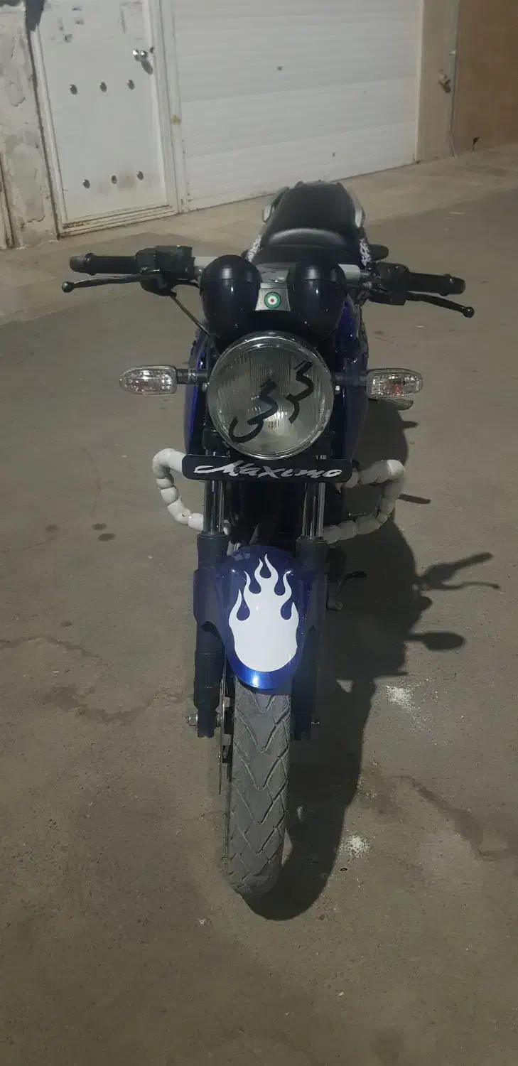 پالس  ۱۸۰ حاجی|موتورسیکلت|سبزوار, توحیدشهر|دیوار